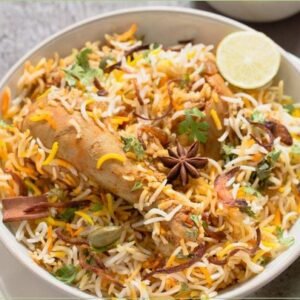 Chicken Biryani