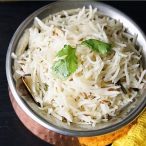 Jeera Rice