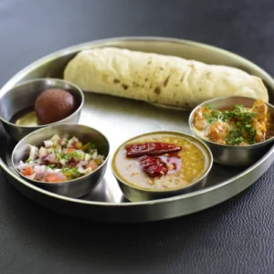 Mini Veg Thali