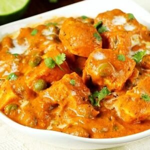 Mutter Paneer