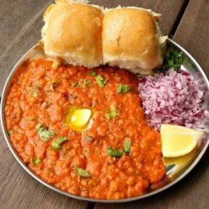 Pav Bhaji