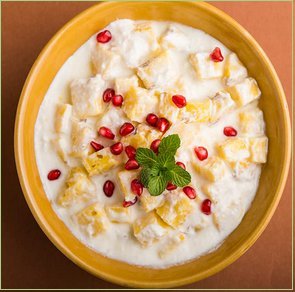 Pineapple Raita