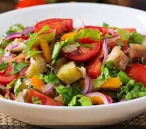 Vegetable Salad