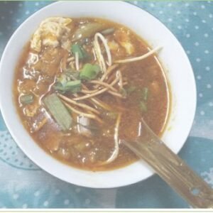 Chicken Manchow Soup