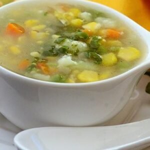 Sweetcorn Soup