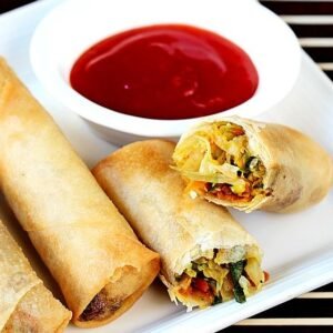 Veg Spring Roll